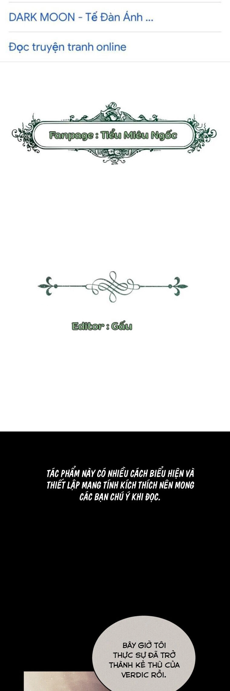 Hoàn Nguyên Quý Cô Chapter 49 - 2