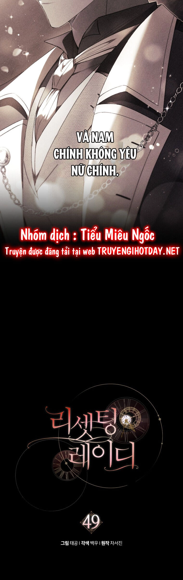 Hoàn Nguyên Quý Cô Chapter 49 - 6