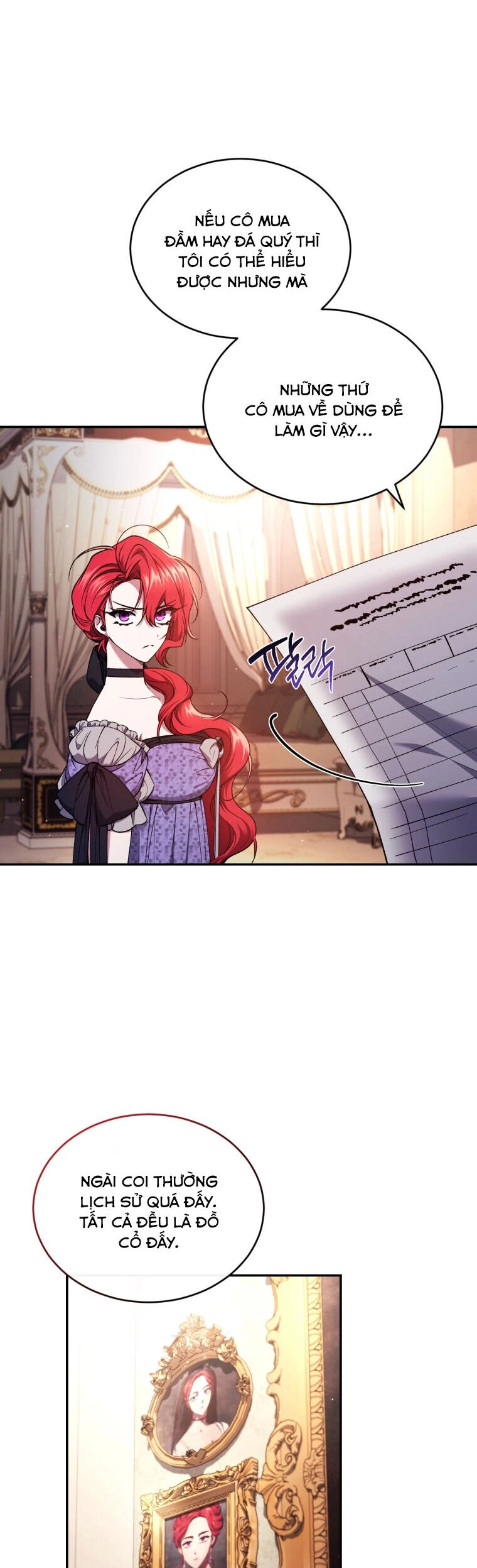 Hoàn Nguyên Quý Cô Chapter 49 - 15