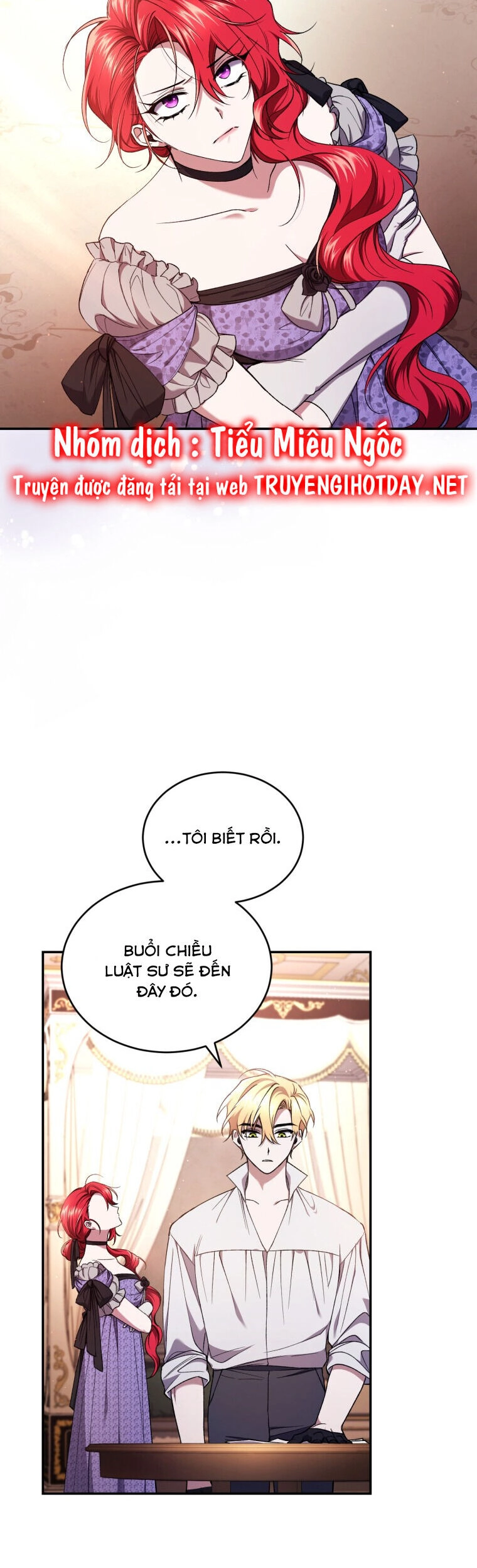 Hoàn Nguyên Quý Cô Chapter 49 - 18