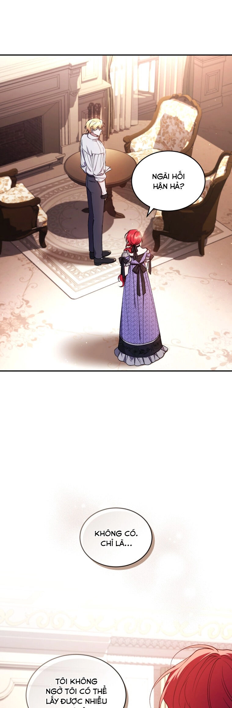 Hoàn Nguyên Quý Cô Chapter 49 - 21