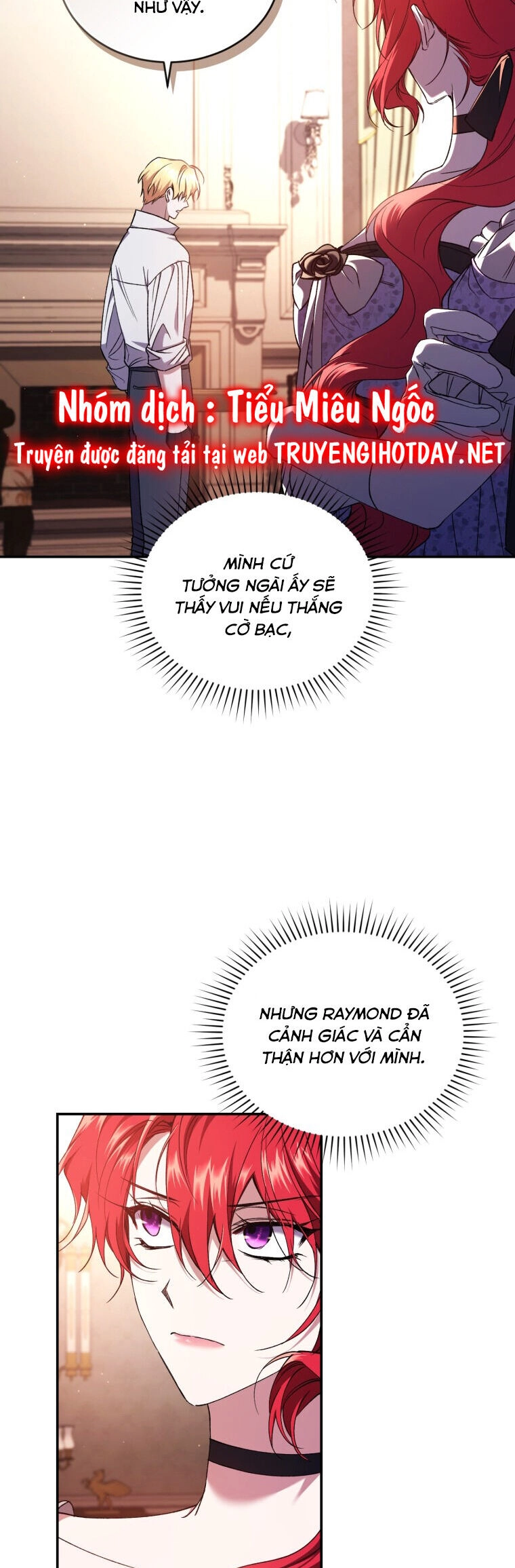 Hoàn Nguyên Quý Cô Chapter 49 - 22