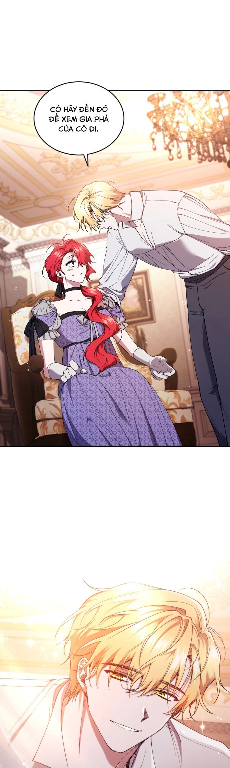 Hoàn Nguyên Quý Cô Chapter 49 - 33