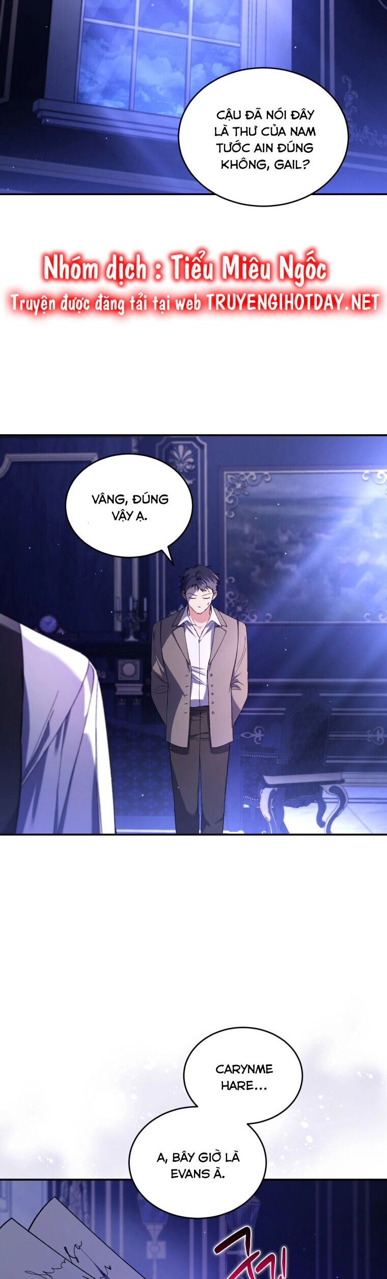 Hoàn Nguyên Quý Cô Chapter 50 - 3