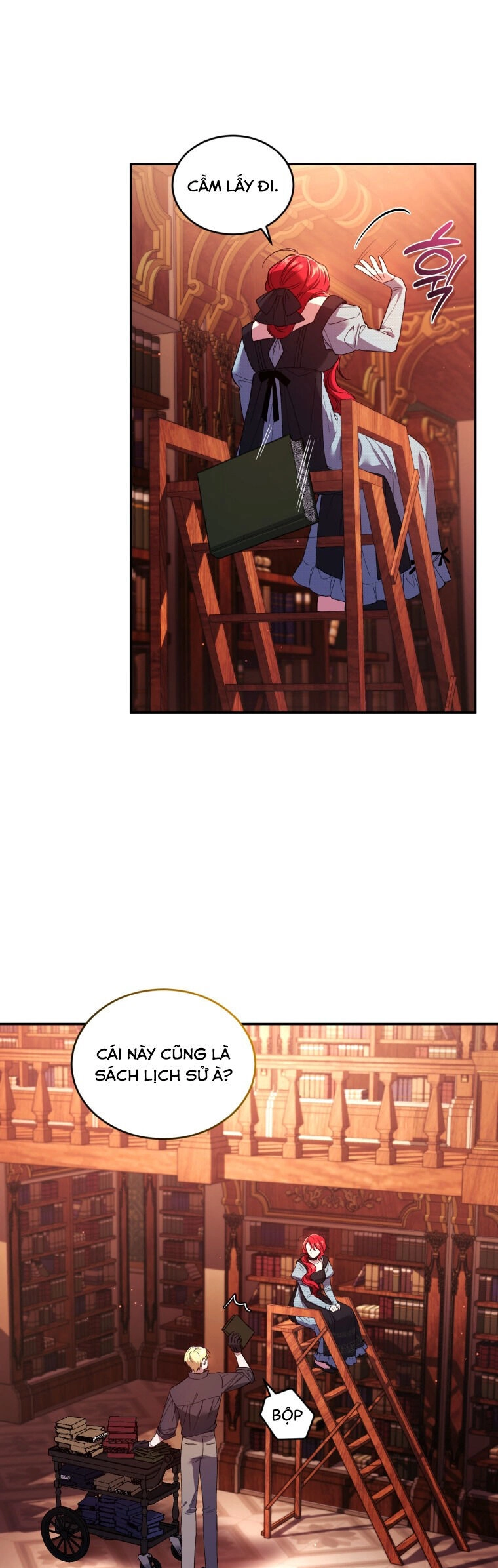 Hoàn Nguyên Quý Cô Chapter 50 - 9