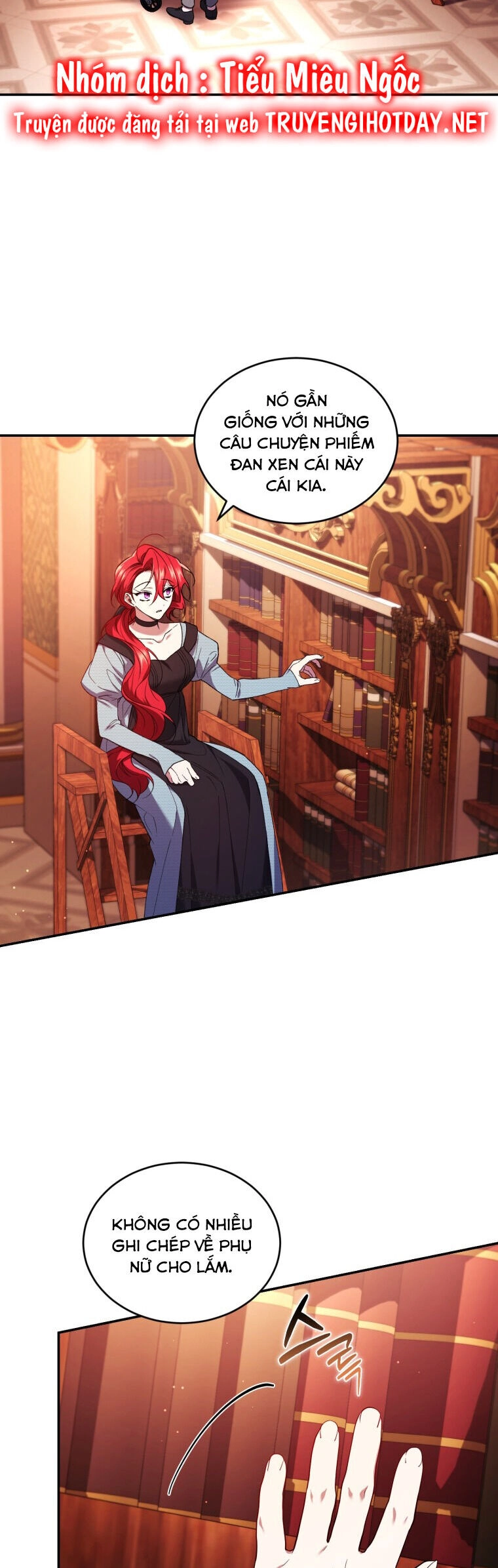 Hoàn Nguyên Quý Cô Chapter 50 - 10