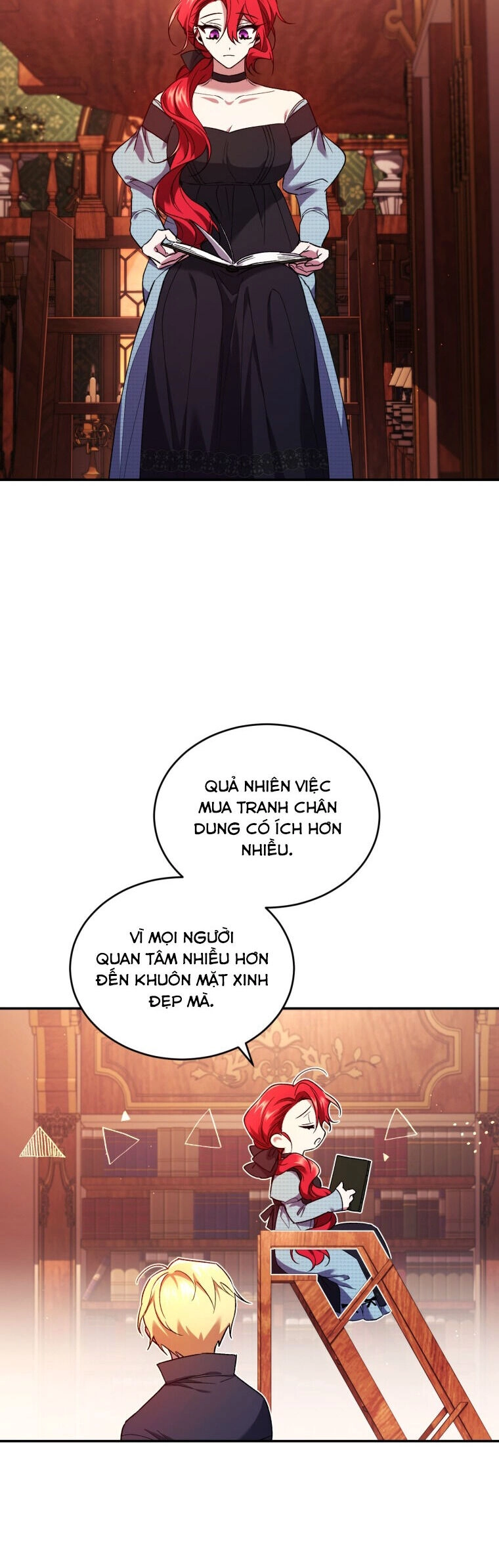 Hoàn Nguyên Quý Cô Chapter 50 - 12