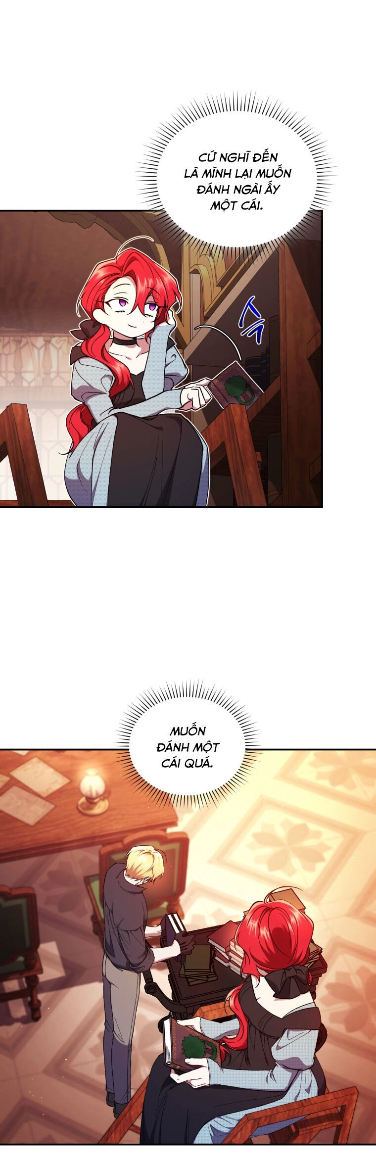 Hoàn Nguyên Quý Cô Chapter 50 - 25