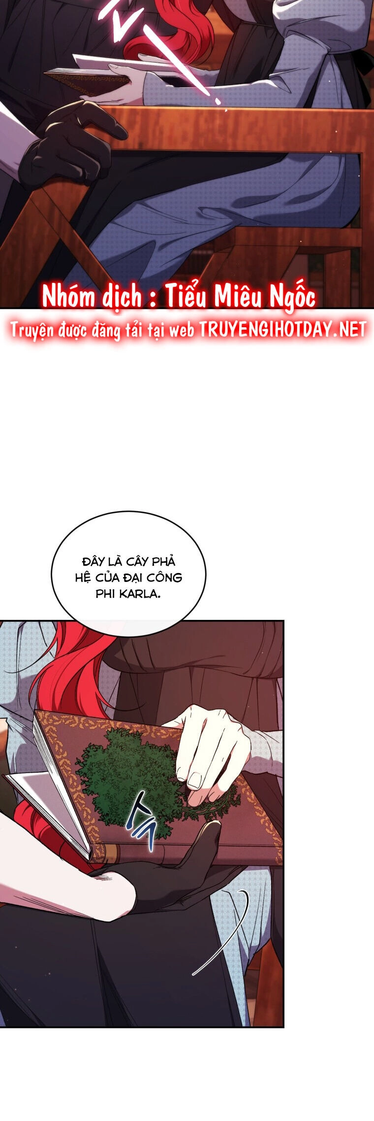 Hoàn Nguyên Quý Cô Chapter 50 - 32