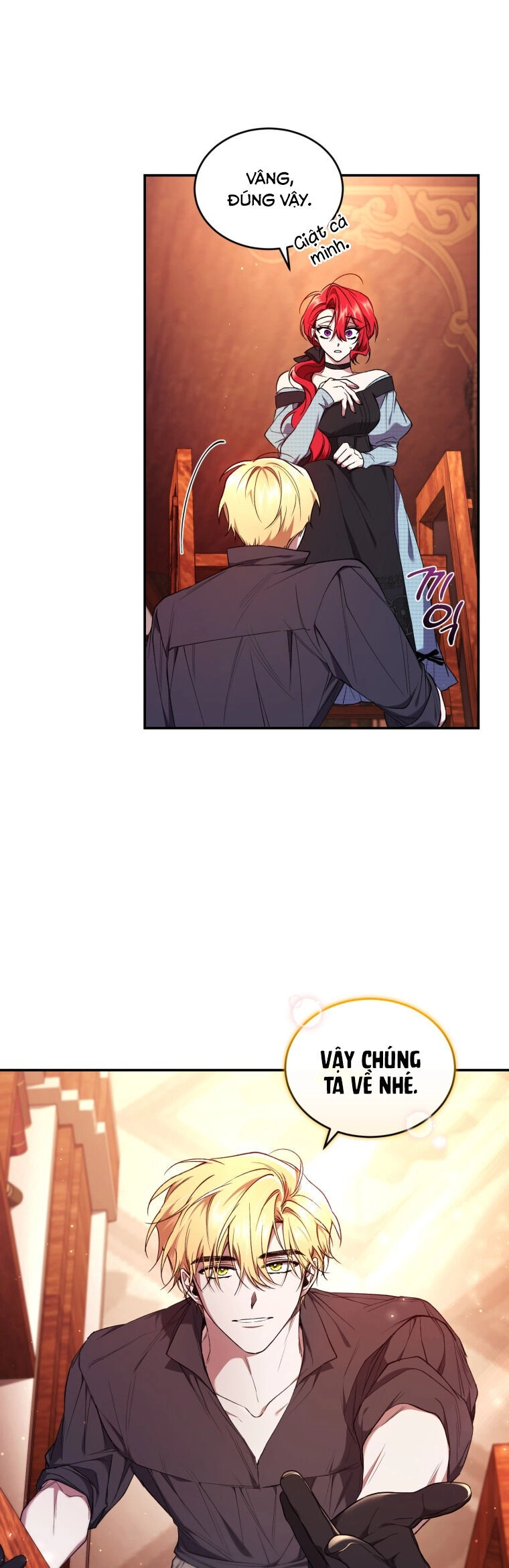 Hoàn Nguyên Quý Cô Chapter 50 - 33