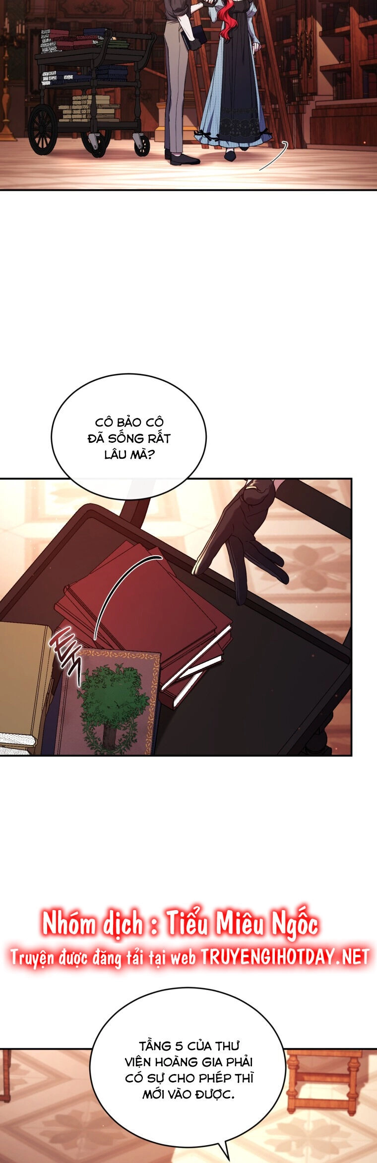 Hoàn Nguyên Quý Cô Chapter 50 - 35