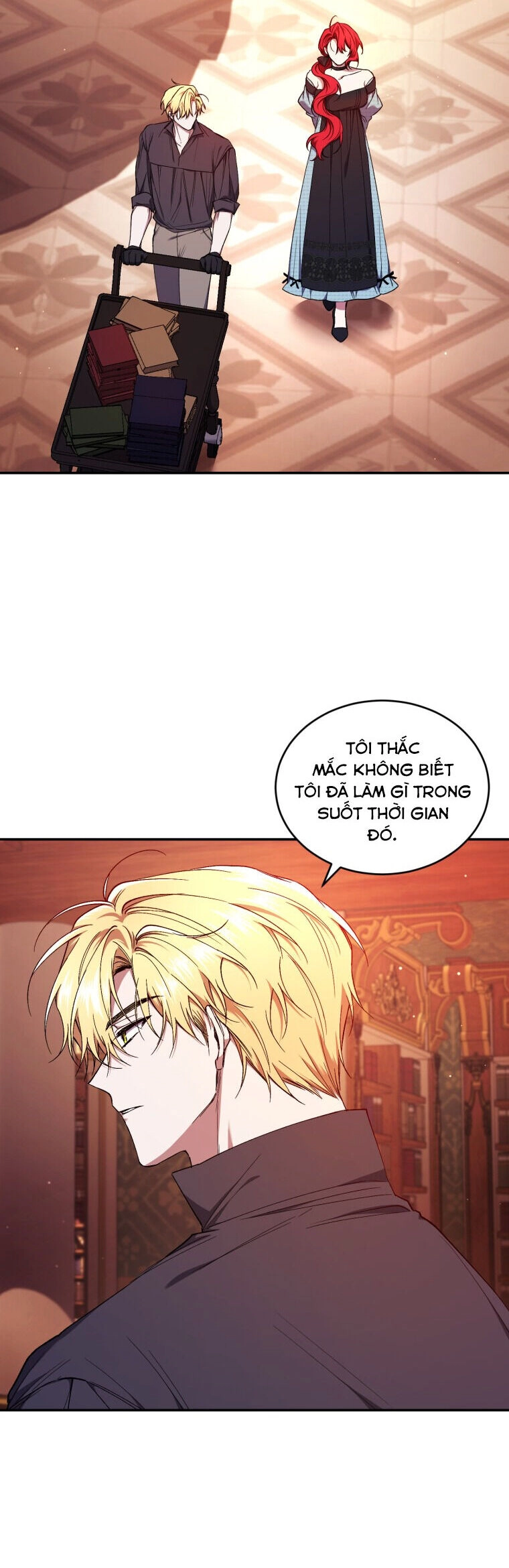 Hoàn Nguyên Quý Cô Chapter 50 - 36