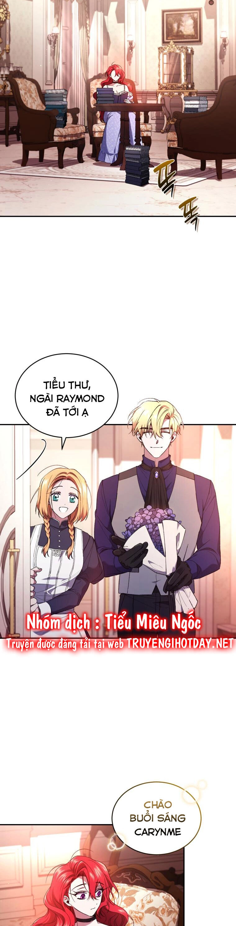 Hoàn Nguyên Quý Cô Chapter 51 - 3