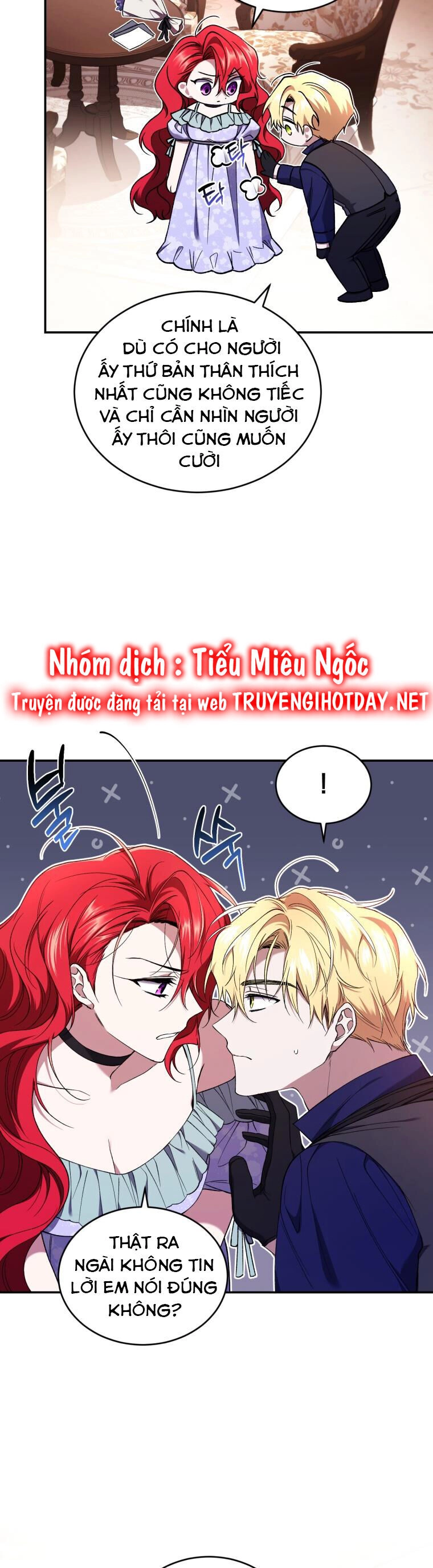 Hoàn Nguyên Quý Cô Chapter 51 - 6