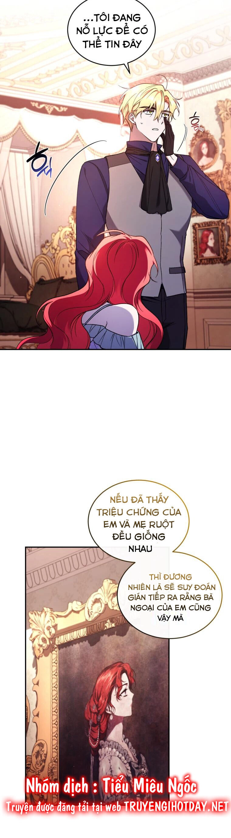 Hoàn Nguyên Quý Cô Chapter 51 - 7