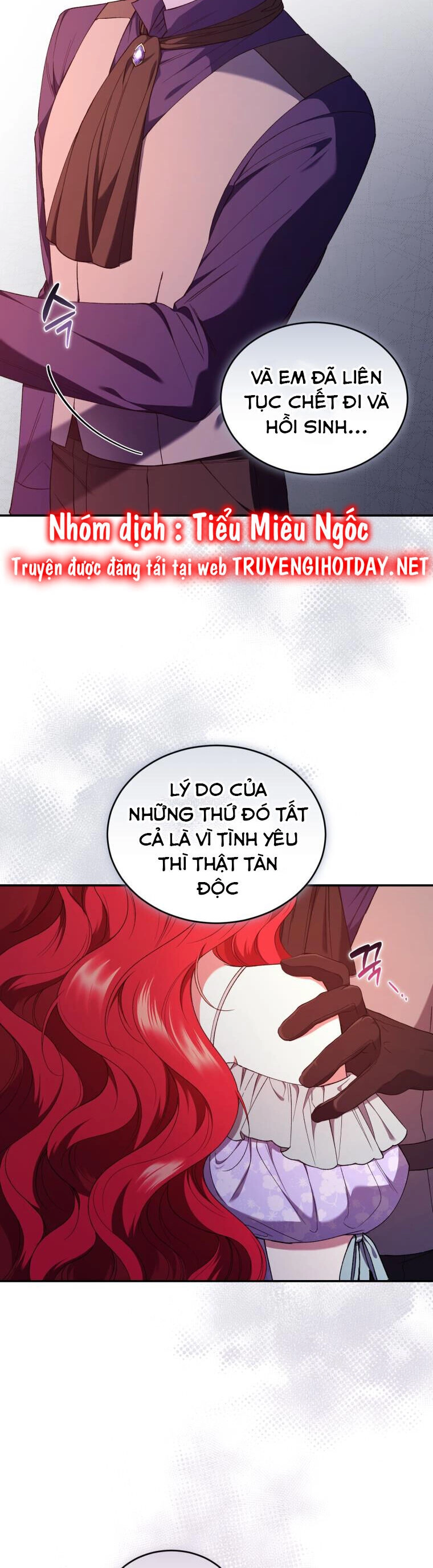 Hoàn Nguyên Quý Cô Chapter 51 - 11