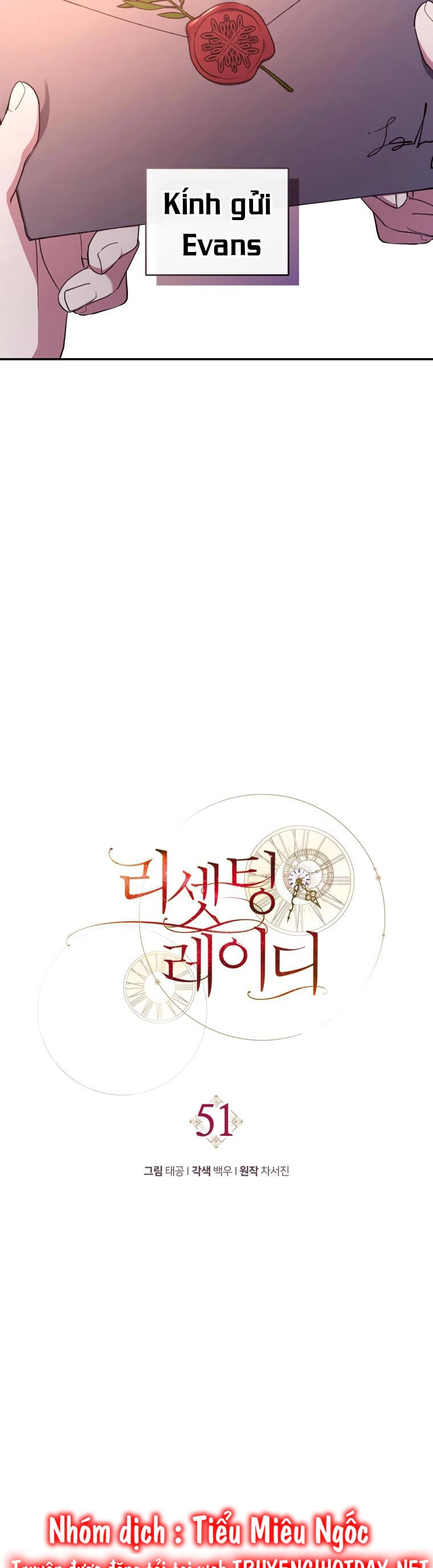 Hoàn Nguyên Quý Cô Chapter 51 - 20