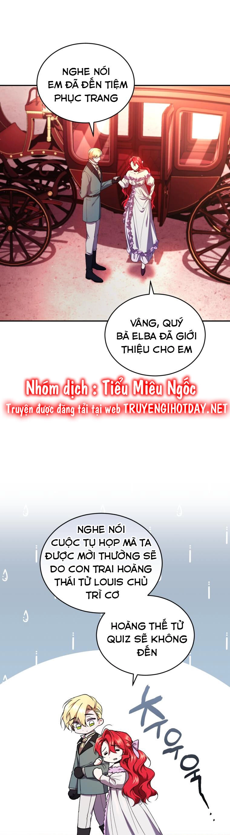 Hoàn Nguyên Quý Cô Chapter 51 - 22