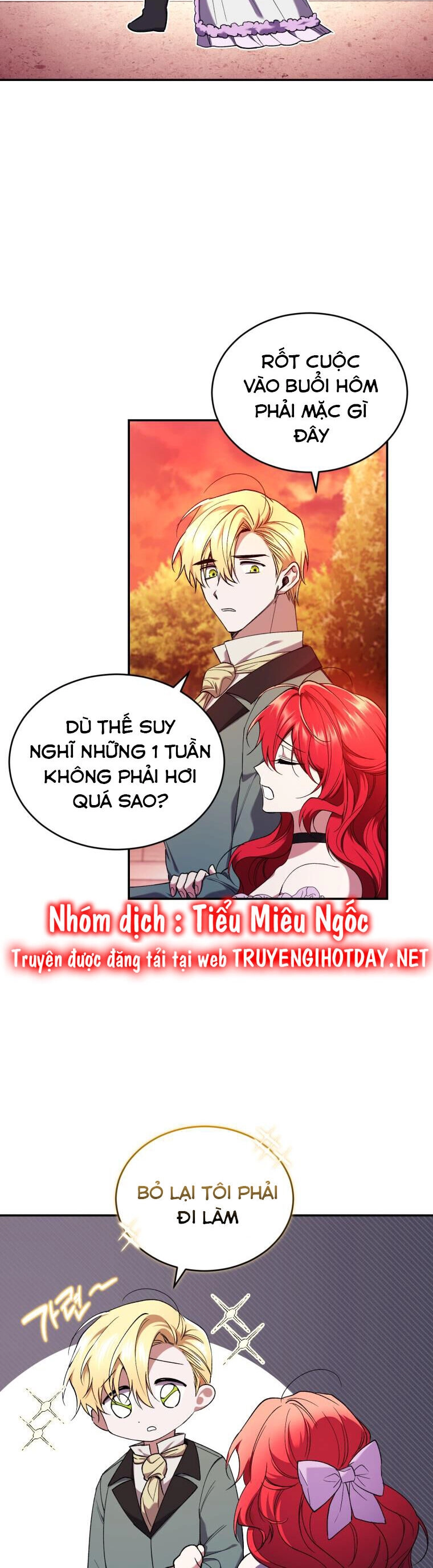 Hoàn Nguyên Quý Cô Chapter 51 - 23