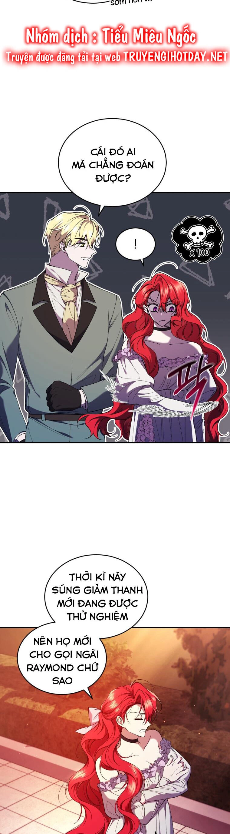 Hoàn Nguyên Quý Cô Chapter 51 - 27