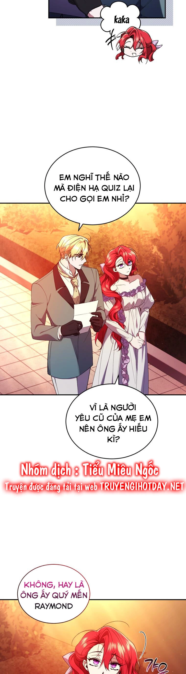 Hoàn Nguyên Quý Cô Chapter 51 - 32