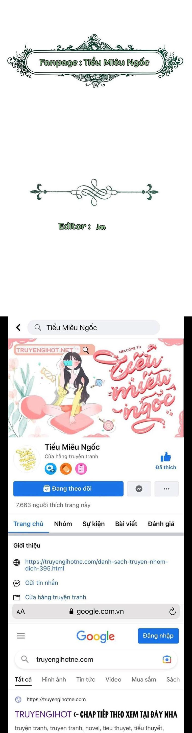 Hoàn Nguyên Quý Cô Chapter 52 - 1