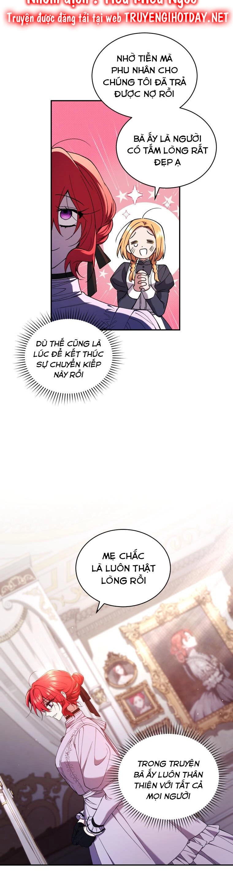 Hoàn Nguyên Quý Cô Chapter 52 - 7