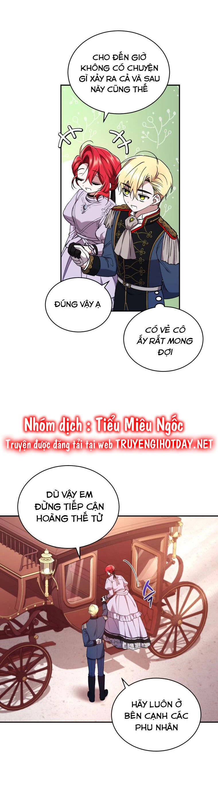 Hoàn Nguyên Quý Cô Chapter 52 - 21