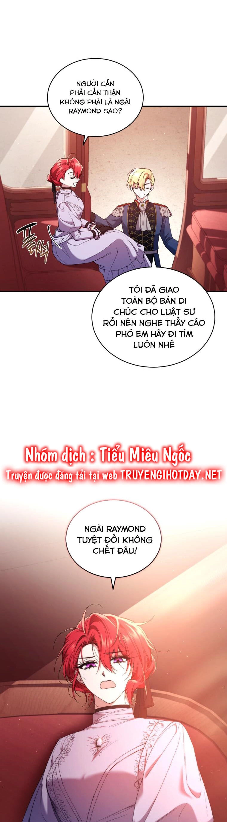 Hoàn Nguyên Quý Cô Chapter 52 - 22