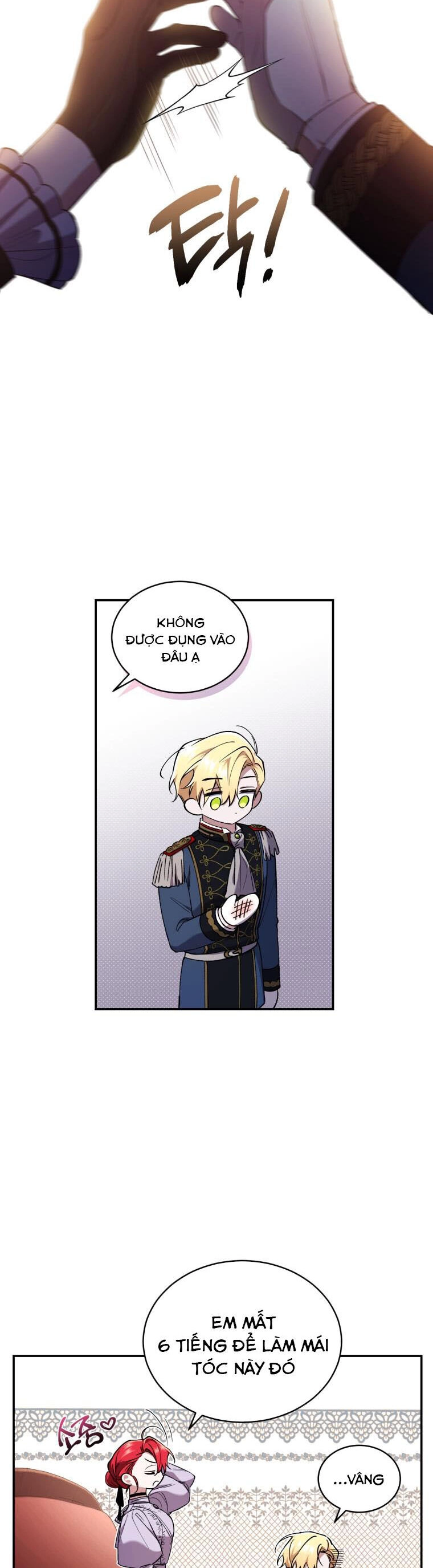 Hoàn Nguyên Quý Cô Chapter 52 - 29