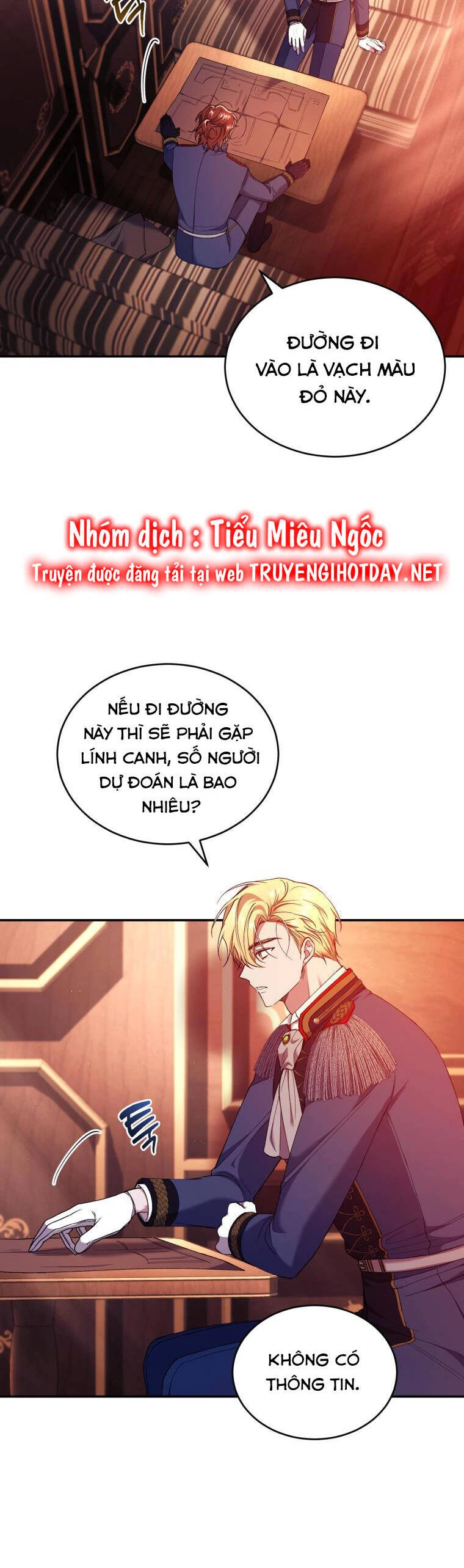 Hoàn Nguyên Quý Cô Chapter 53 - 6