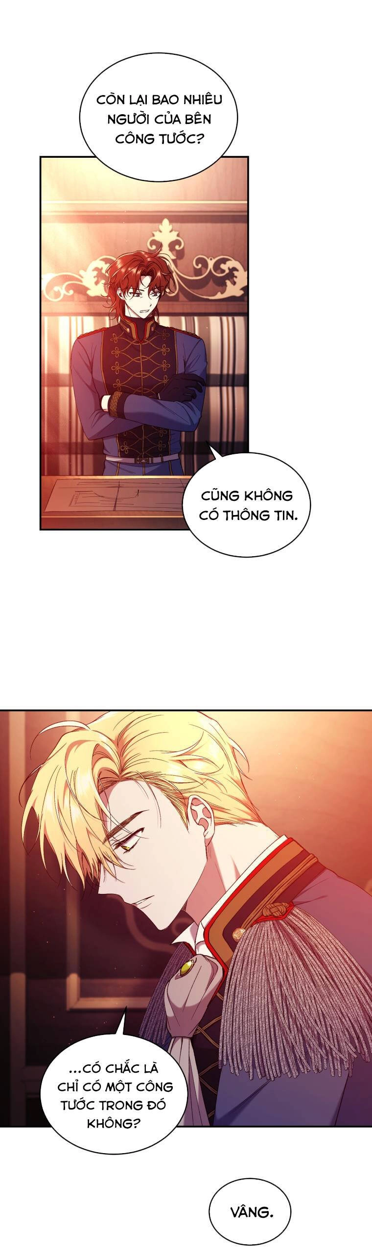 Hoàn Nguyên Quý Cô Chapter 53 - 7