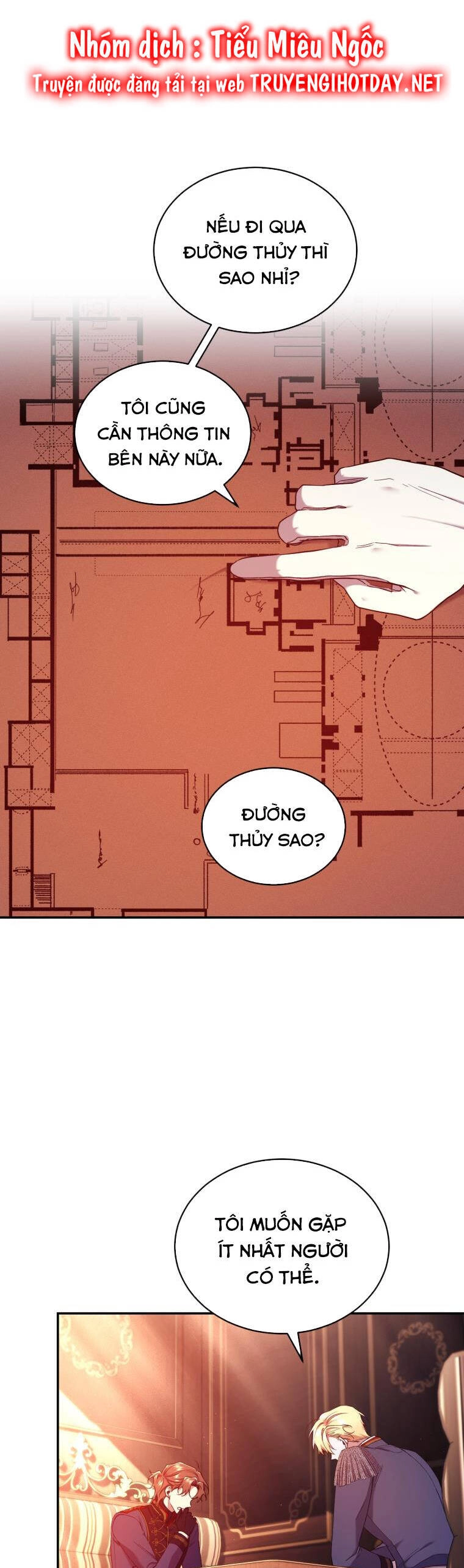 Hoàn Nguyên Quý Cô Chapter 53 - 8