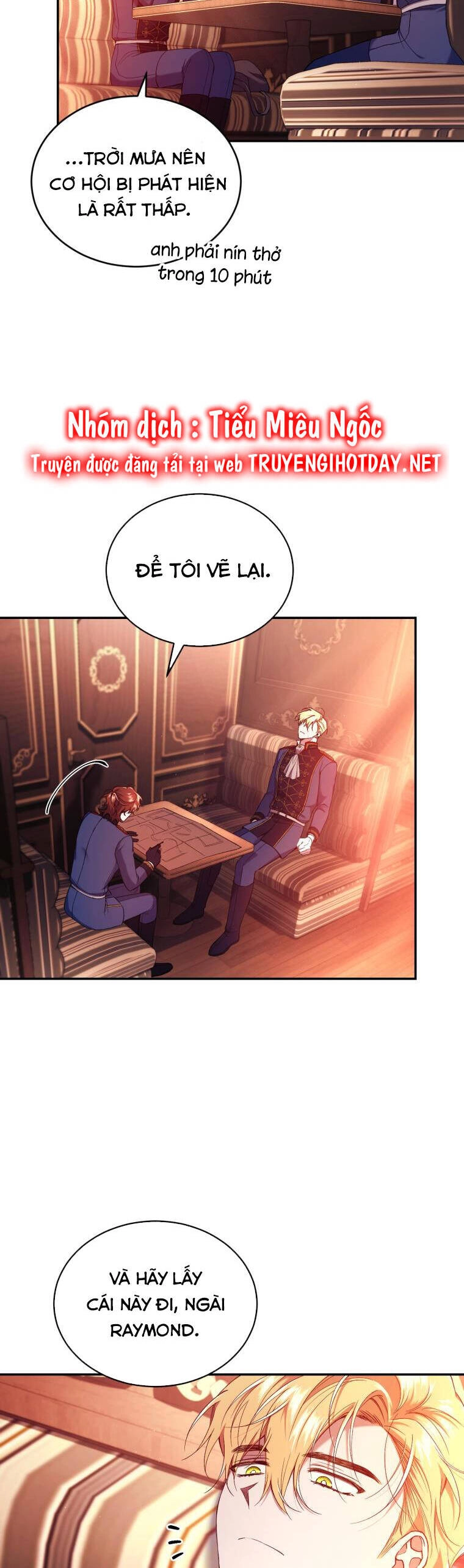 Hoàn Nguyên Quý Cô Chapter 53 - 9