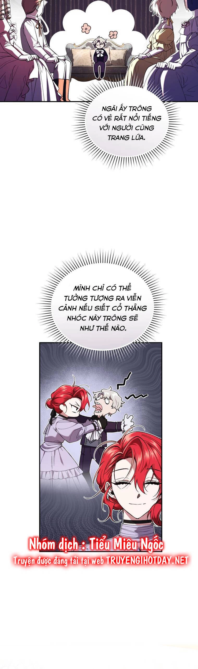 Hoàn Nguyên Quý Cô Chapter 53 - 15