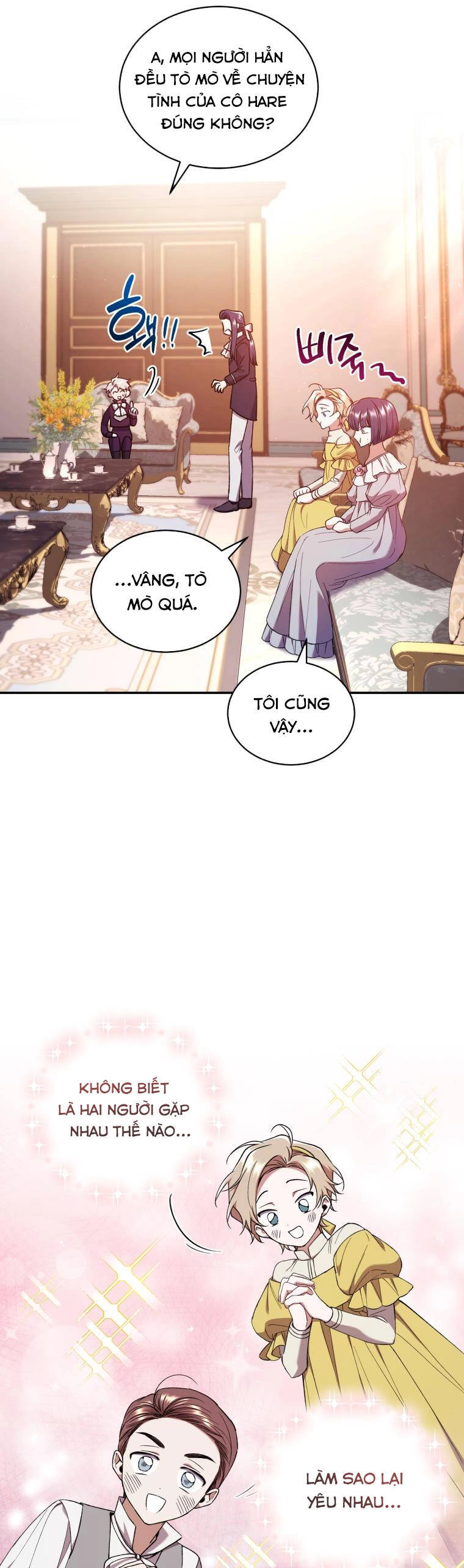 Hoàn Nguyên Quý Cô Chapter 53 - 22