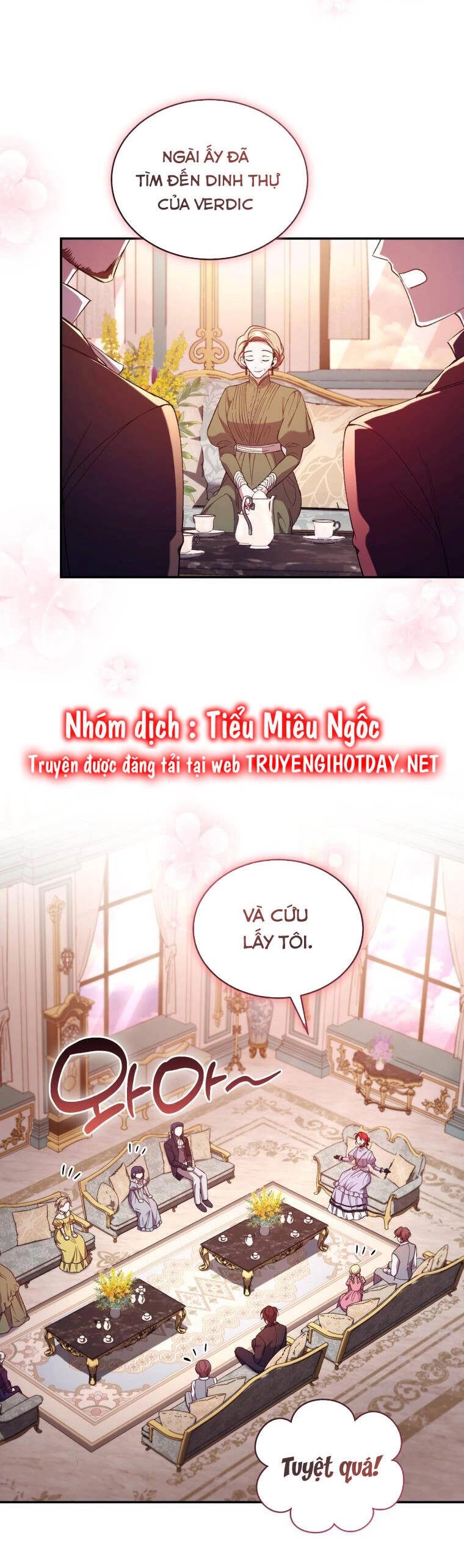 Hoàn Nguyên Quý Cô Chapter 53 - 27