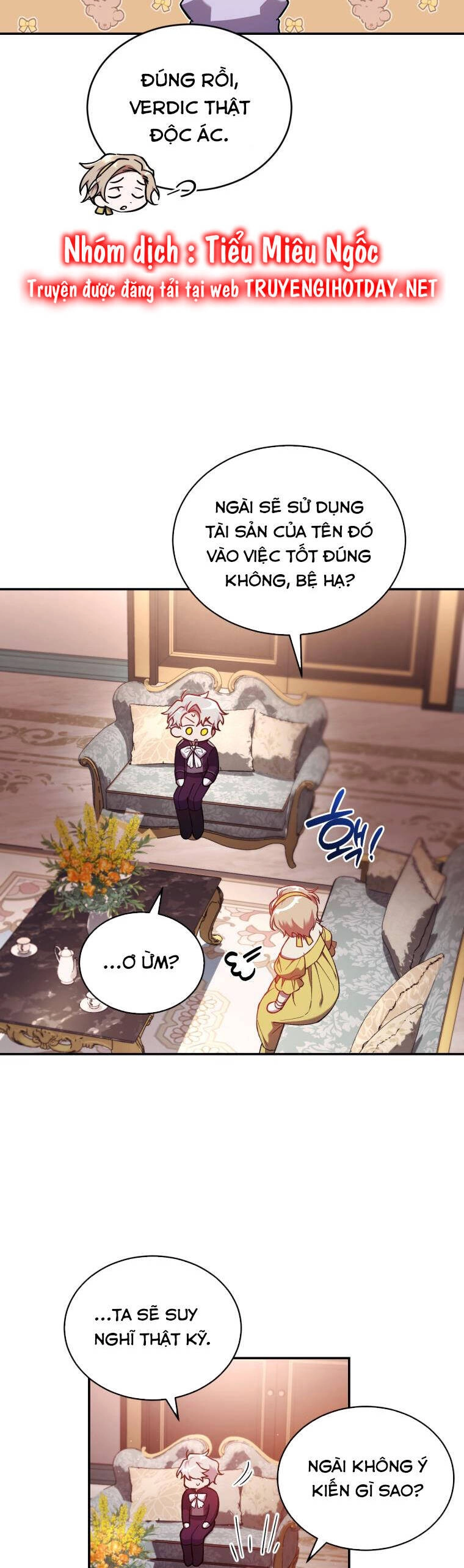 Hoàn Nguyên Quý Cô Chapter 53 - 29