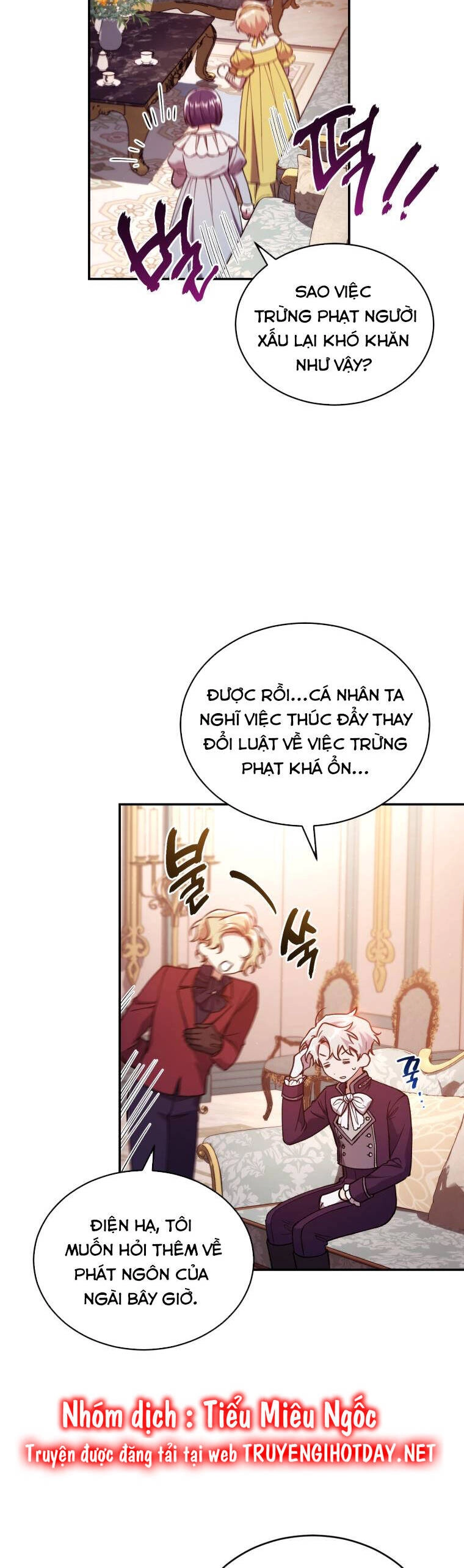 Hoàn Nguyên Quý Cô Chapter 53 - 30