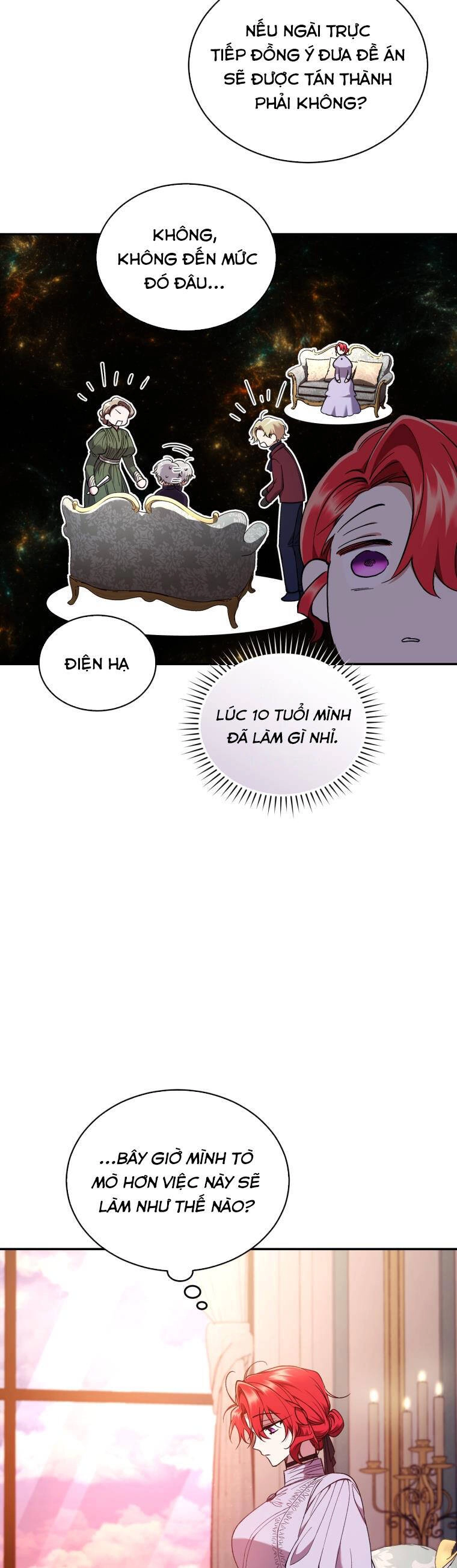 Hoàn Nguyên Quý Cô Chapter 53 - 31