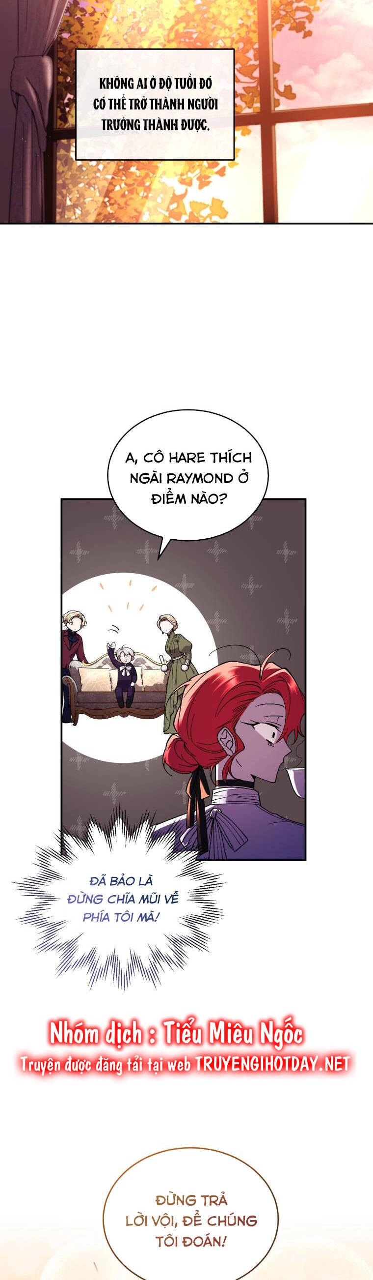 Hoàn Nguyên Quý Cô Chapter 53 - 33