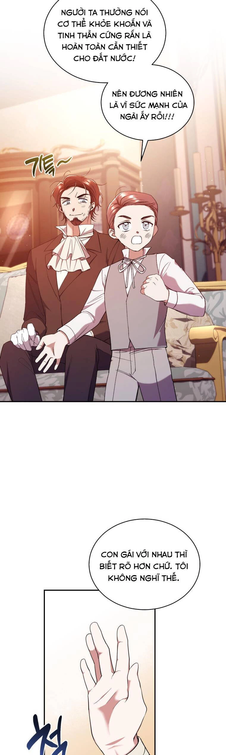 Hoàn Nguyên Quý Cô Chapter 53 - 35