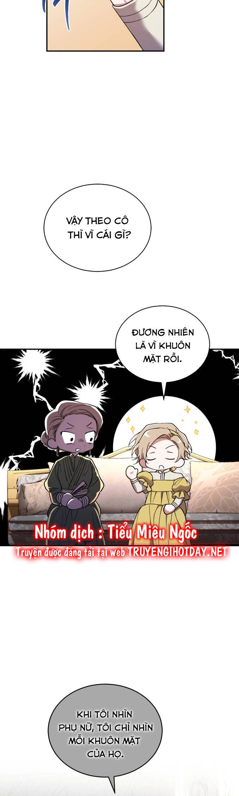 Hoàn Nguyên Quý Cô Chapter 53 - 36