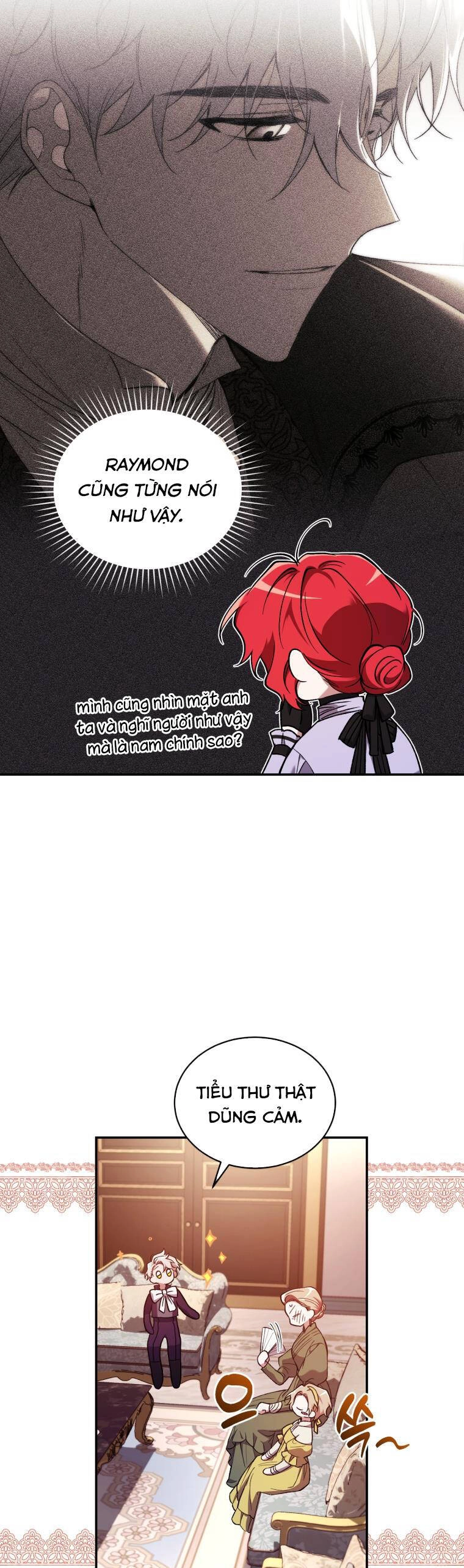 Hoàn Nguyên Quý Cô Chapter 53 - 37