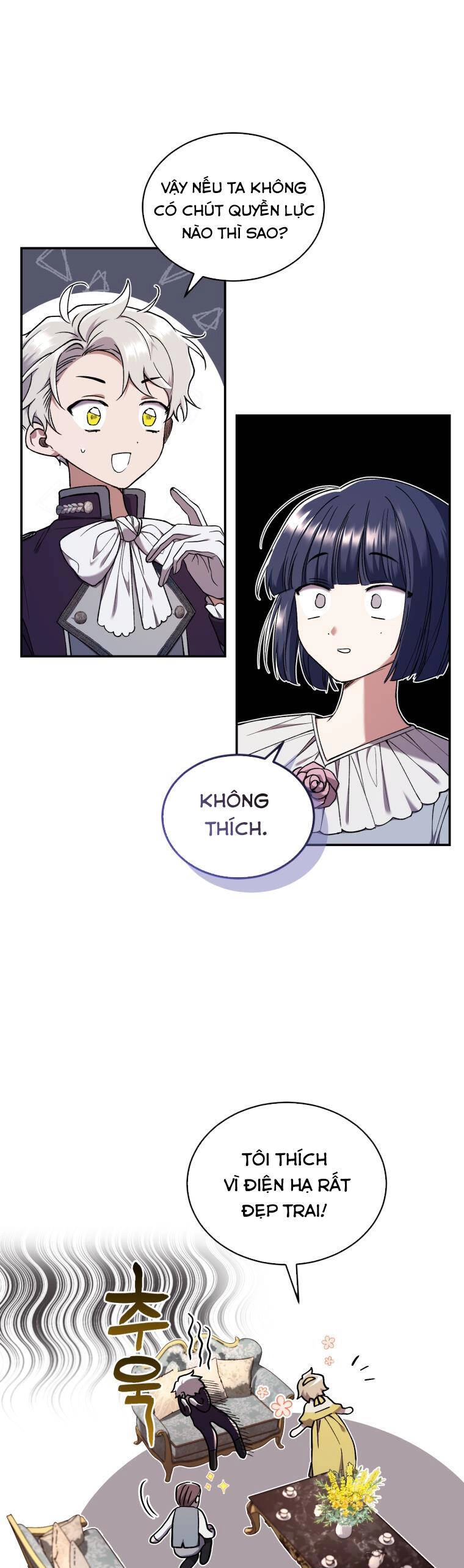 Hoàn Nguyên Quý Cô Chapter 53 - 40