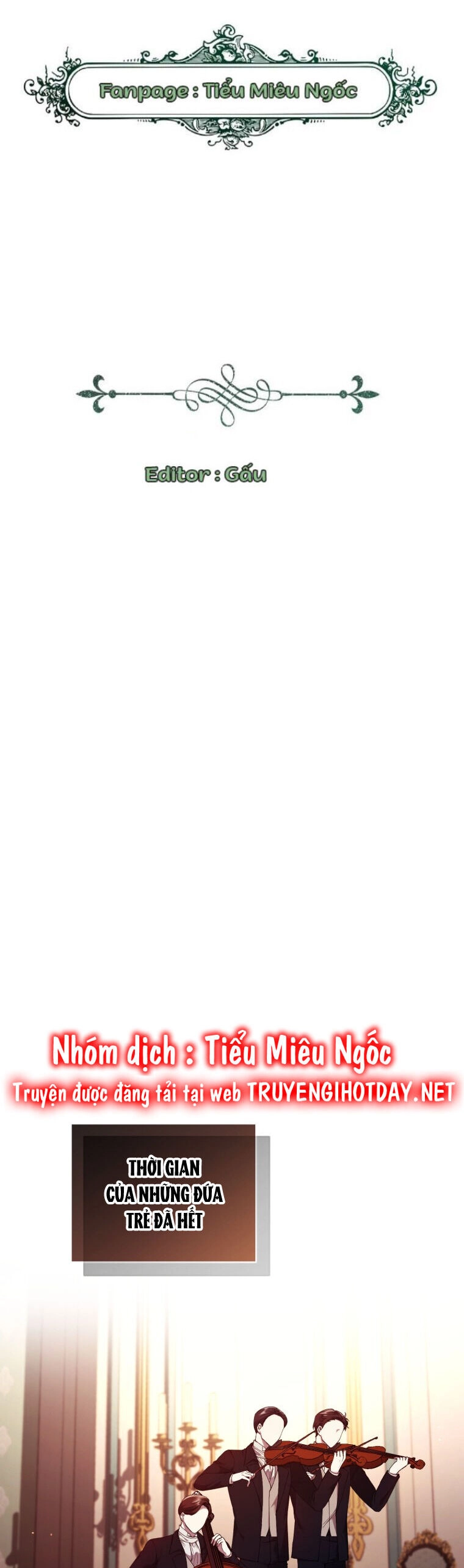 Hoàn Nguyên Quý Cô Chapter 54 - 2