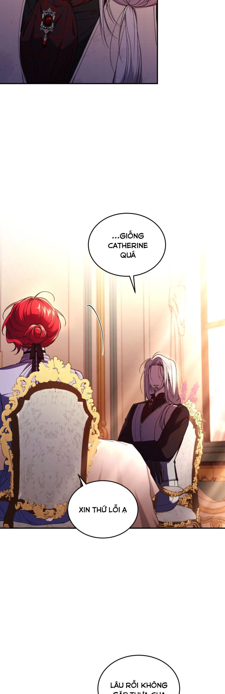 Hoàn Nguyên Quý Cô Chapter 54 - 7