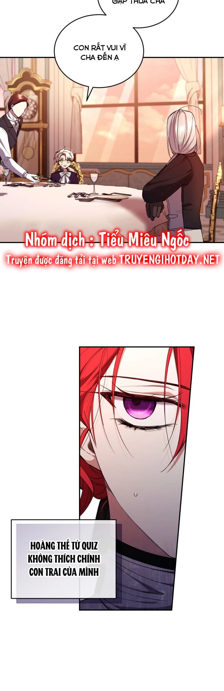 Hoàn Nguyên Quý Cô Chapter 54 - 8