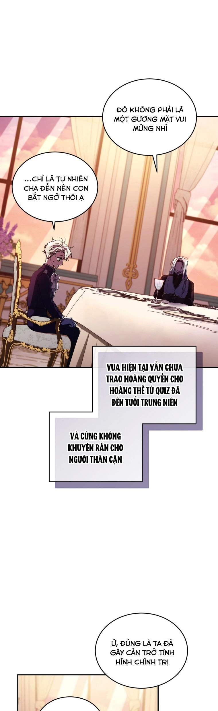 Hoàn Nguyên Quý Cô Chapter 54 - 9