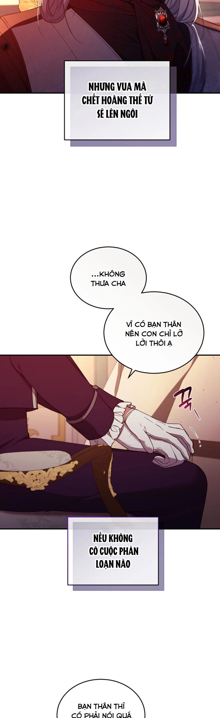 Hoàn Nguyên Quý Cô Chapter 54 - 11